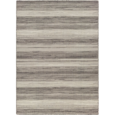 Tapis intérieur / extérieur en polypropylène tissé à la machine Anet