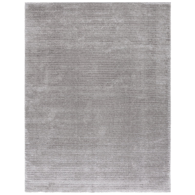 Tahoe Shag Performance Solid Color Rug, Runner 2' x 9'