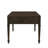 Martha Stewart Kenna 2-Drawer Fluted Coffee Table