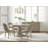 Dealmeida Oak Round Dining Table