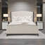 Paris Chic Velvet Bed-235106842