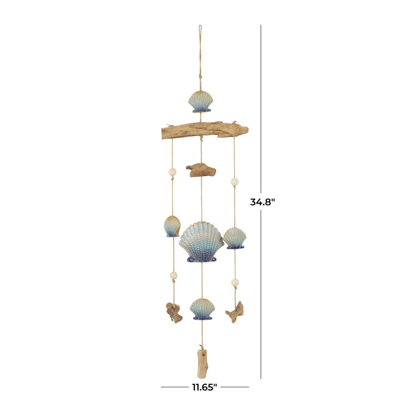 Ahmaud Handmade Nature Wind Chime