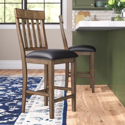 Calvert Upholstered Counter Stool