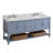 Hampton 72'' Double Bathroom Vanity with Top-1531182229-1531182230