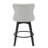 Arelly Swivel Upholstered Counter Stool-1546952524