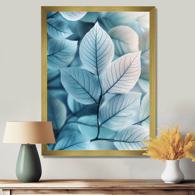 Kaley - art mural floral