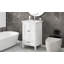 Meuble-lavabo de 20 po avec lavabo