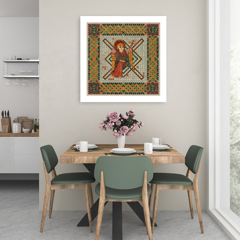 Print, 91.44cm H x 91.44cm W