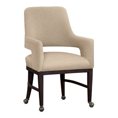 Chaise avec accoudoirs Josie