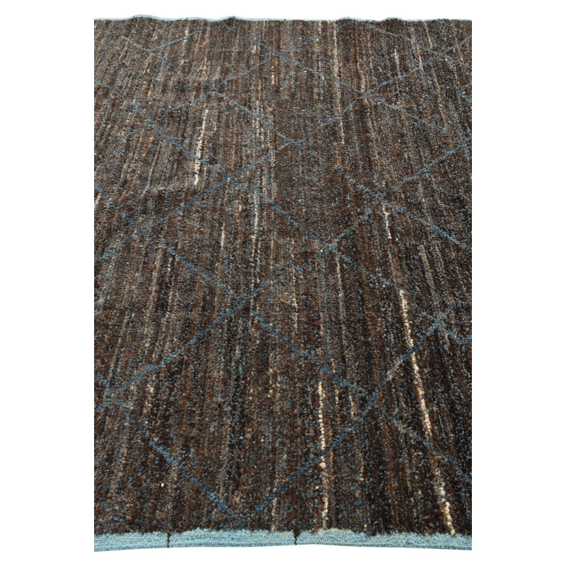 Odea Dark Brown Rug