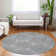 Aquaisha Geometric Indoor / Outdoor Rug