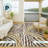 Machine Washable Indoor/Outdoor Chantille ACN2523 Animal Rug-1479548467-1479548468