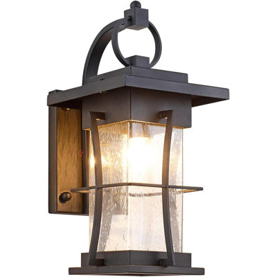 Amiia Corner Wall Light