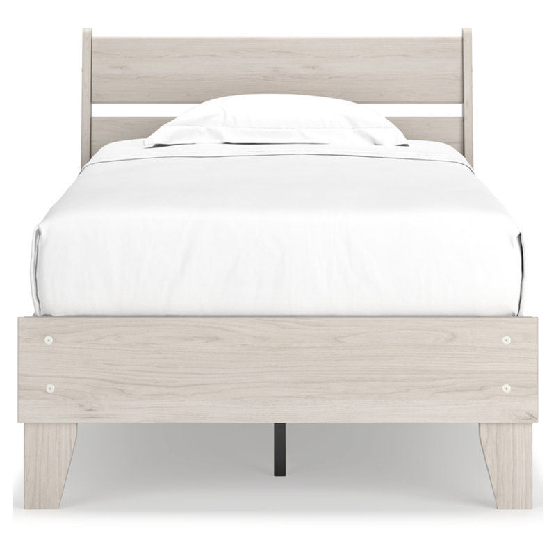Barina Panel Headboard Design Bed