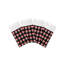 Cotton Blend Square Napkins-1843702555