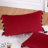 Velvet Reversible Pillow Cover