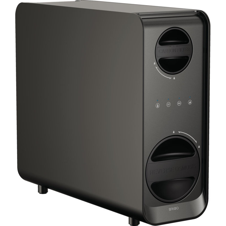 Brizo Pristive™: Tankless Under Sink 6-Stage Reverse Osmosis System