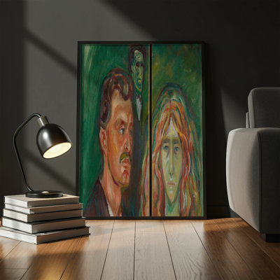 Galento Floater Frame Print