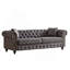 Canapé Chesterfield 85,5 po-1134755869