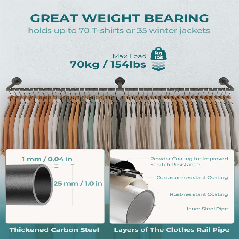 Abdulsamet Coat Rack