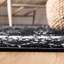 Oneridge Area Rug In Black & Ivory-101715068