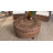 Bali & Pari Bailey Handwoven Seagrass Storage Ottoman With Lift-Top Lid – Rustic Wicker Trunk Or Footrest With Inner Compartment