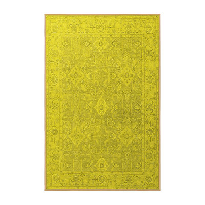 Performance Oriental Indoor Rug