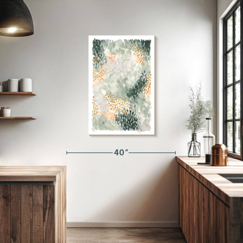 Avery Spring Blooms II, 36" H x 24" W