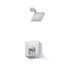 Honesty Rite-Temp Shower Trim With 2.5 Gpm Showerhead And Lever Handle