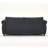 2-In-1 Sofa Bed Sleeper With Large Mattress