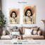 Portrait de femme japonaise Leisha Somber-108246565