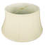 Abat-jour cloche en soie / shantung (araignée)-50709430-24231834