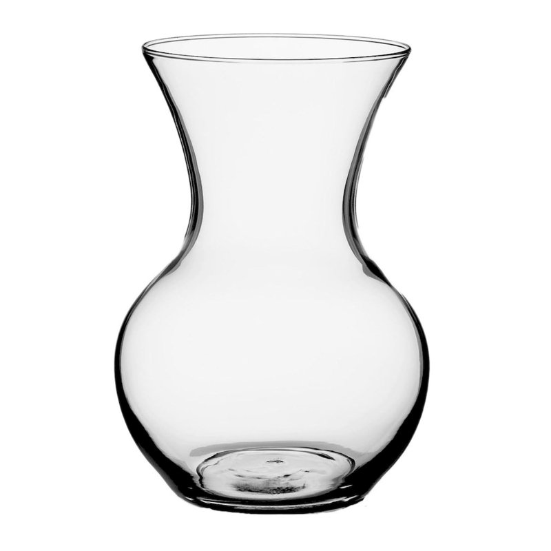 Hasseman Glass Table Vase