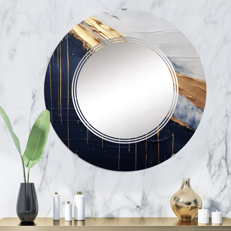 Miroir Swindon, 32 po x 32 po