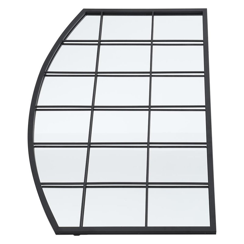 Metal Arch Mirror