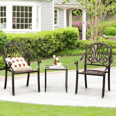 Fauteuil de salle à manger Erman