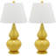 Ensemble de lampes de table 26,5 "Moriarty-18365913
