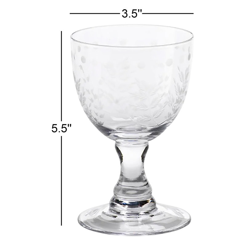 Gerwalt Goblet Set