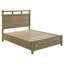 Lit de rangement Pelton