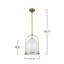 Luminaire suspendu 1 lumière Lucia - 11,5 po de diamètre - Lucai-71496502