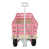Pink/White est en rupture de stock sélectionné