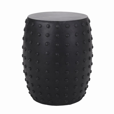 Outdoor Lightweight Concrete Side Table