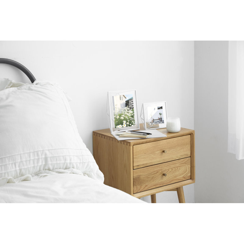 Umbra Prisma Picture Frame, White