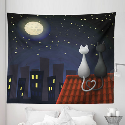Microfiber Wall Hanging