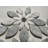12" x 13" Marble Mosaic Wall & Floor Tile