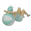 Fille de plage Meis