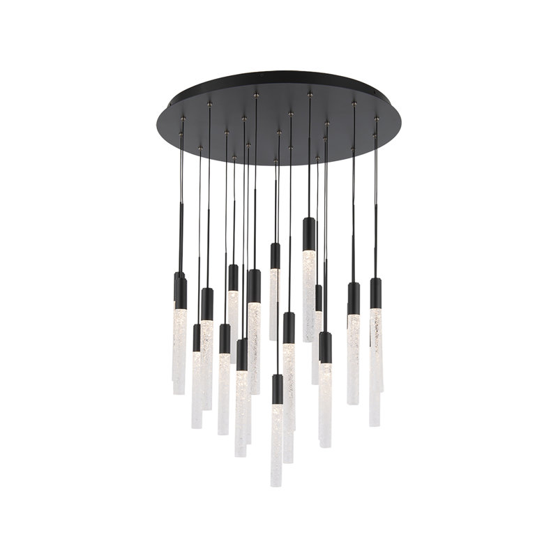 Magic 21 - Light LED Pendant, Black