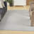 Ebern Designs Care Free Light Grey Modern Indoor Rug-669177250