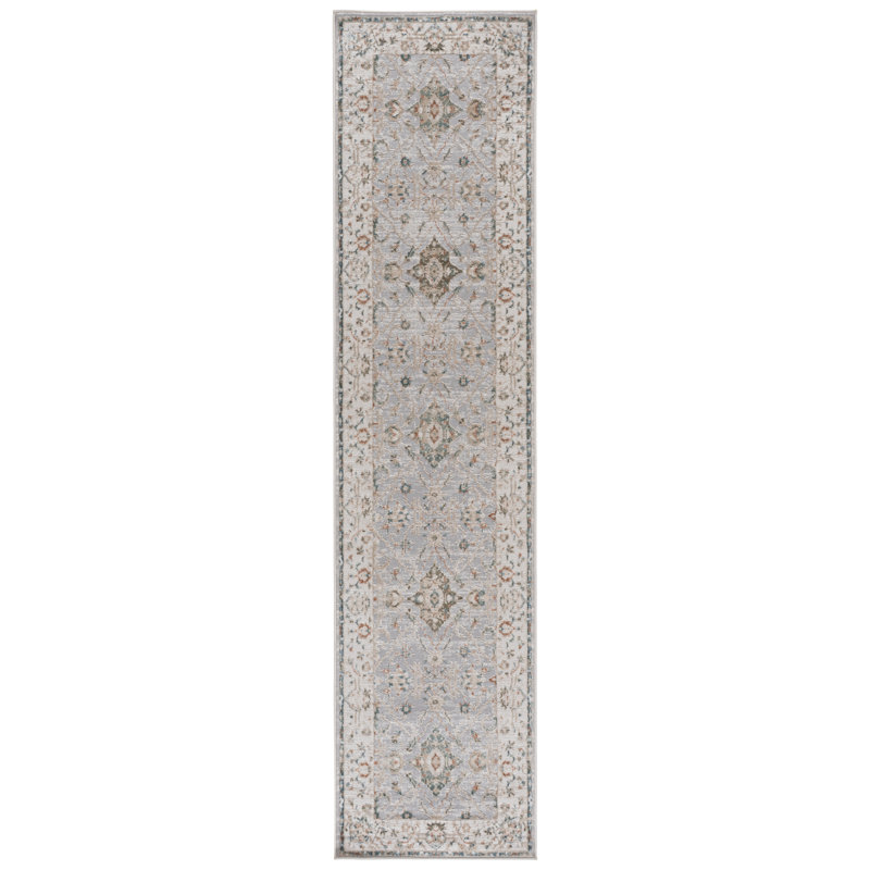 Maven Performance Oriental Indoor Rug, Runner 2'2" x 9'