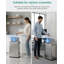 Stainless Steel Motion Sensor Kitchen Trash Can-121333473-121333474-121333475